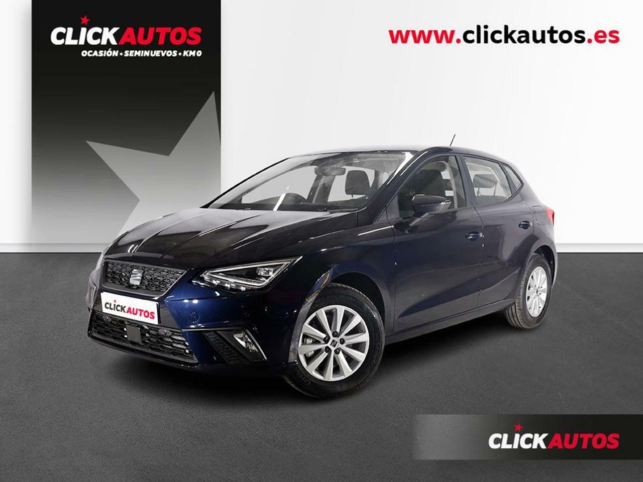 Seat ateca 2023  de segunda mano - seat ibiza 2023 /
