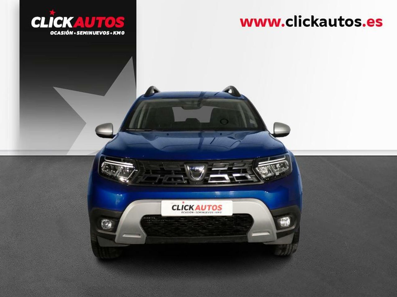 dacia duster 2022 / foto grande (2)