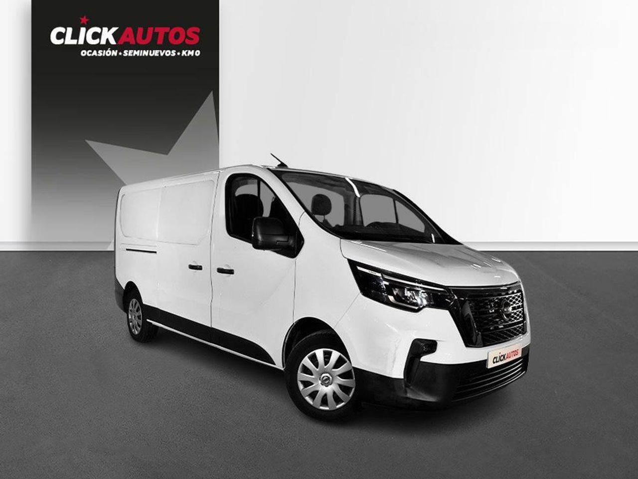 nissan primastar 2022 / foto grande (2)