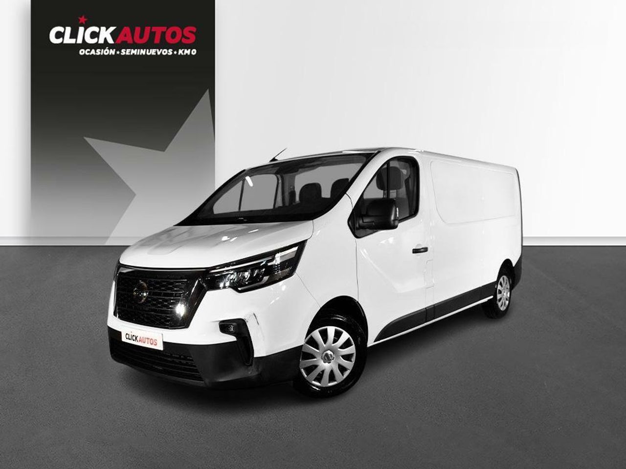 Chapas pilar  de segunda mano - nissan primastar 2022 /