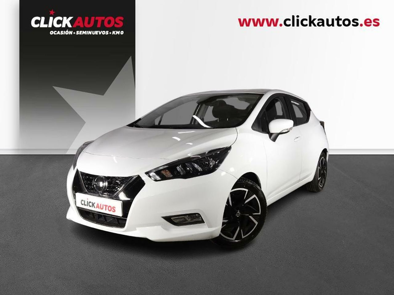 Foto nissan micra 2023 /