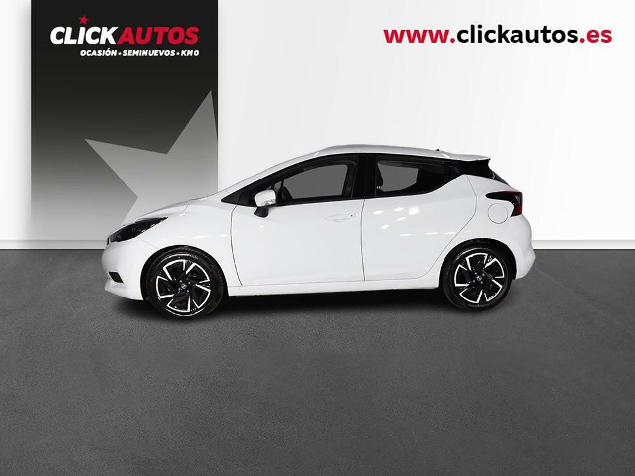 nissan micra 2023 / foto grande (2)