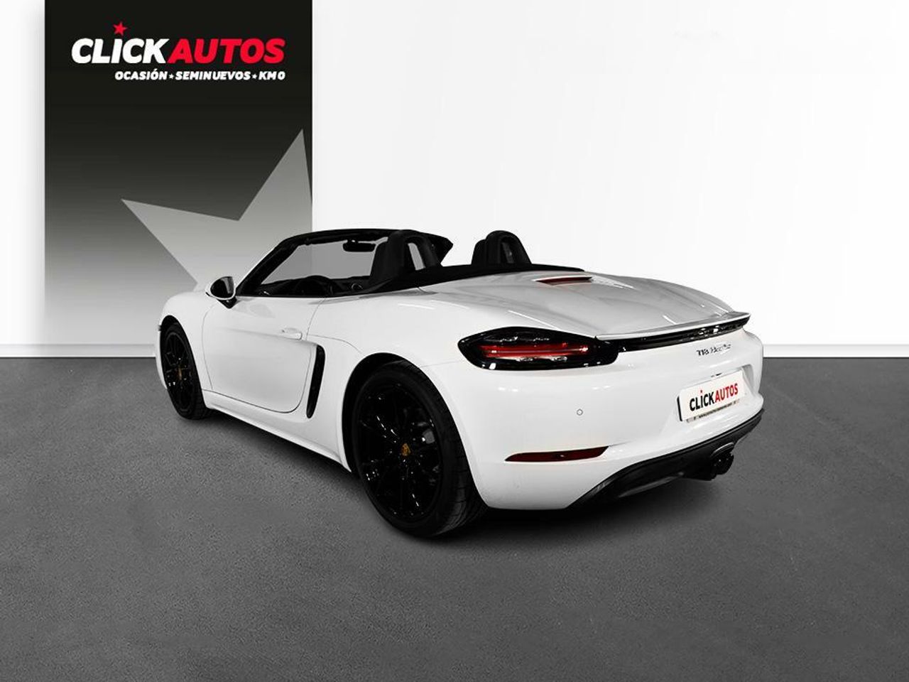 porsche boxster 2024 / foto grande (2)