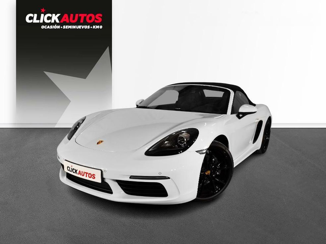 Porsche 718 2023  de segunda mano - porsche 718 2024 /