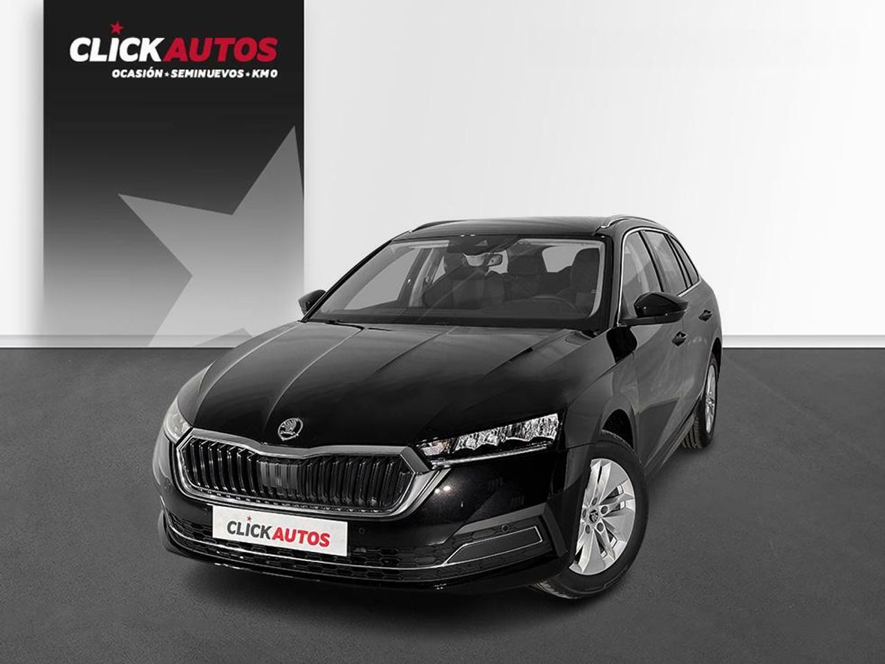 Foto skoda octavia combi 2024 /