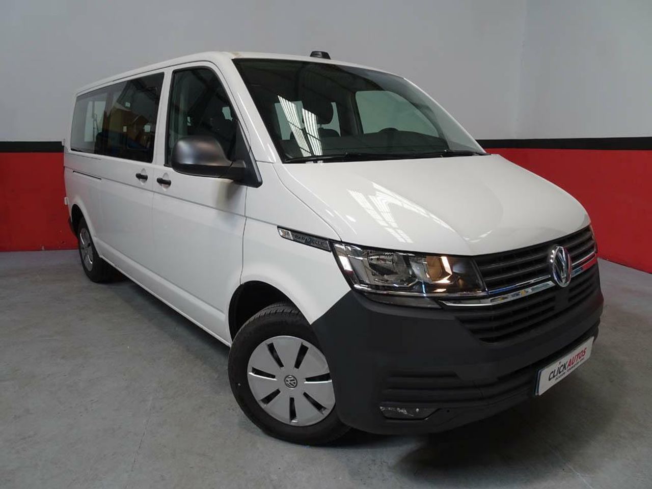 volkswagen caravelle 2020 / foto grande (3)