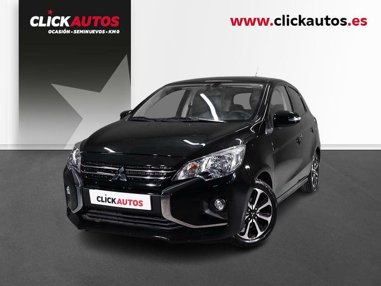 Sistema parada arranque automatico  de segunda mano - mitsubishi space star 2021 /