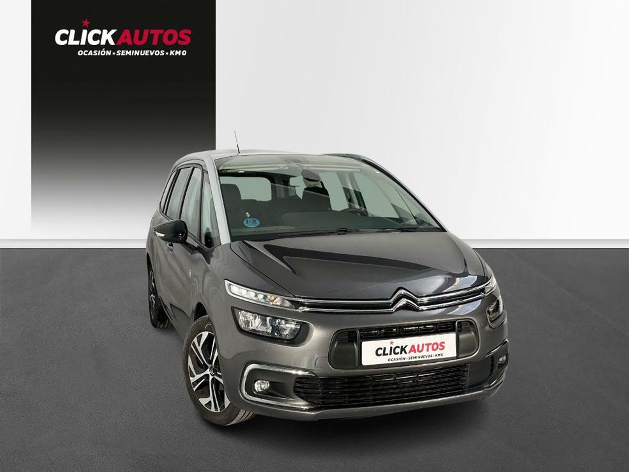 citroën grand c4 spacetourer 2022 / foto grande (3)