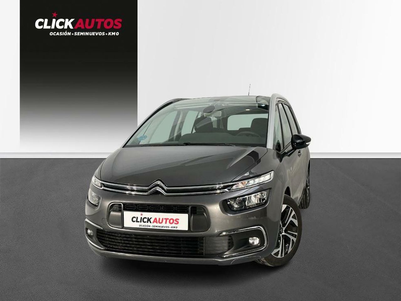 Citroen c4 16  de segunda mano - citroën grand c4 spacetourer 2022 /