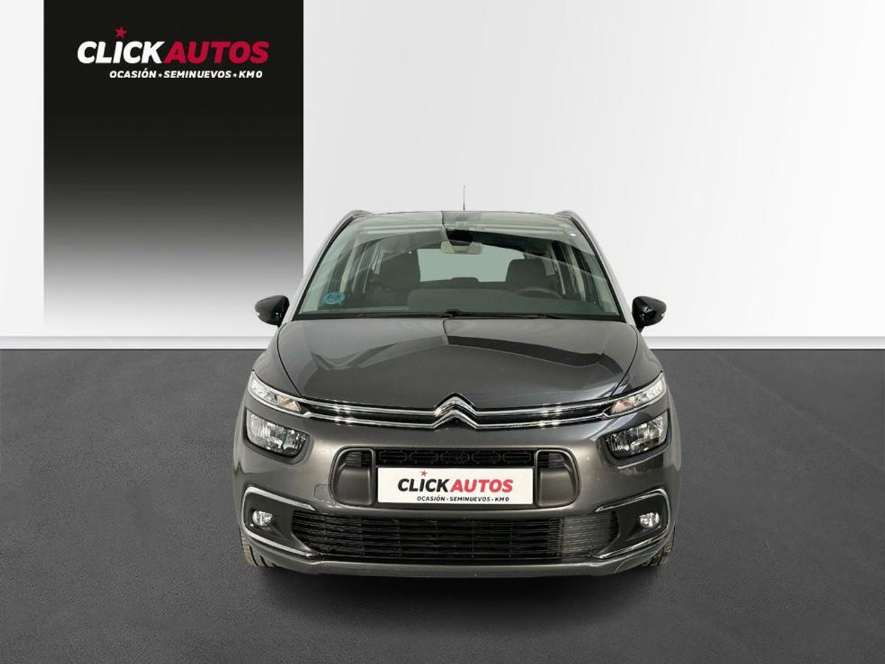 citroën grand c4 spacetourer 2022 / foto grande (2)