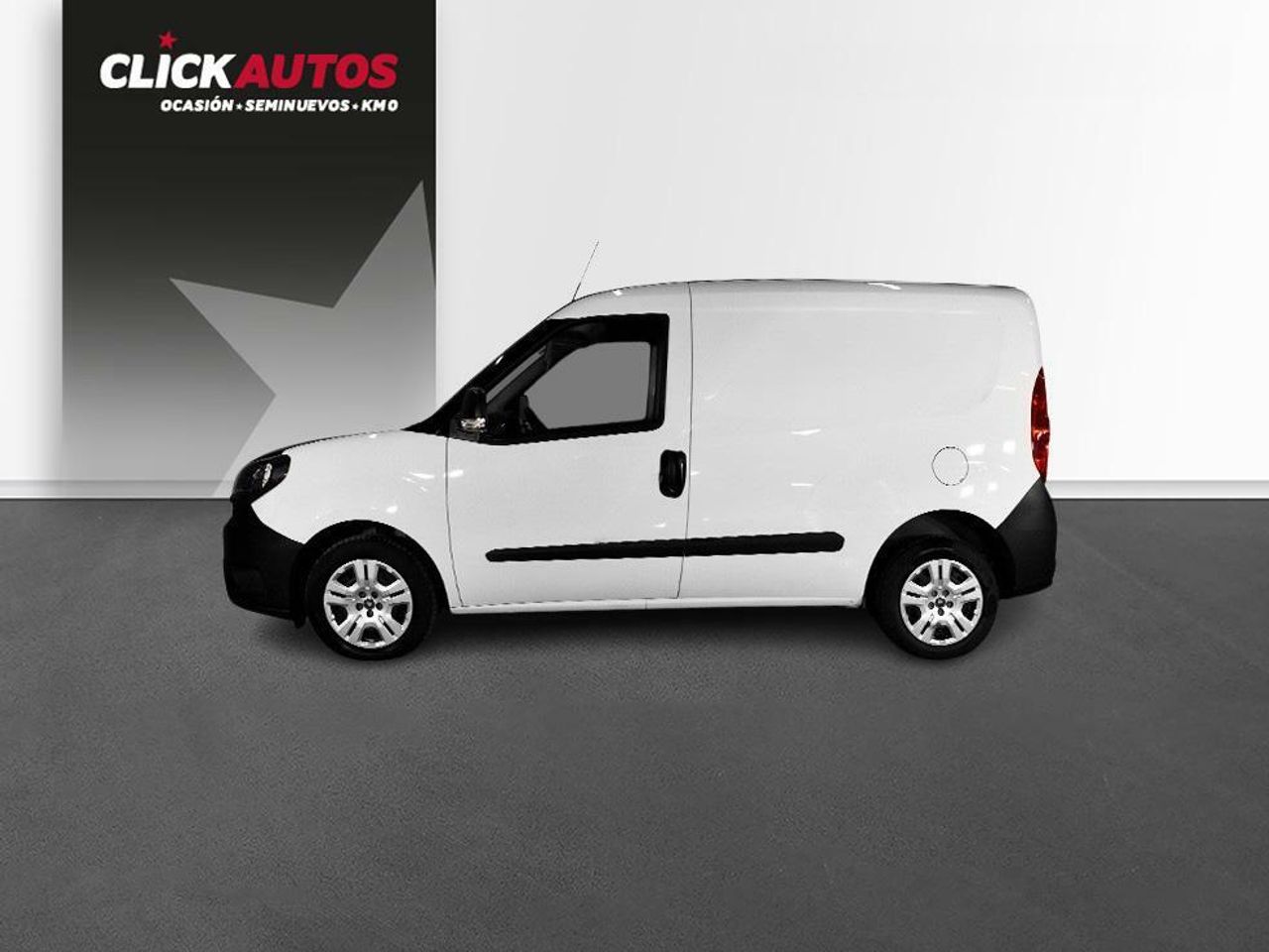 fiat doblò cargo 2022 / foto grande (2)