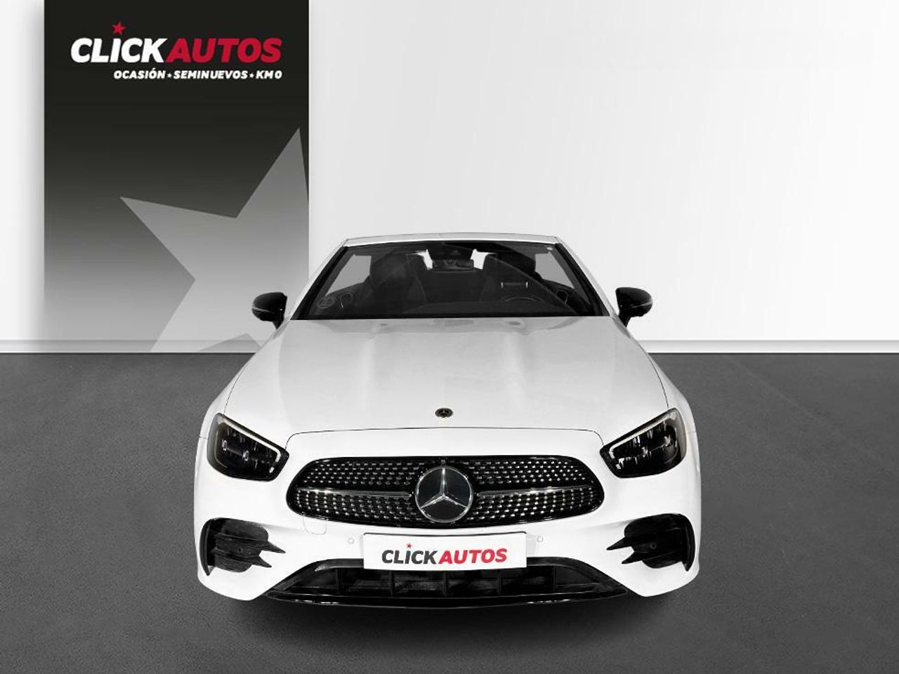 mercedes clase e 2023 / foto grande (3)