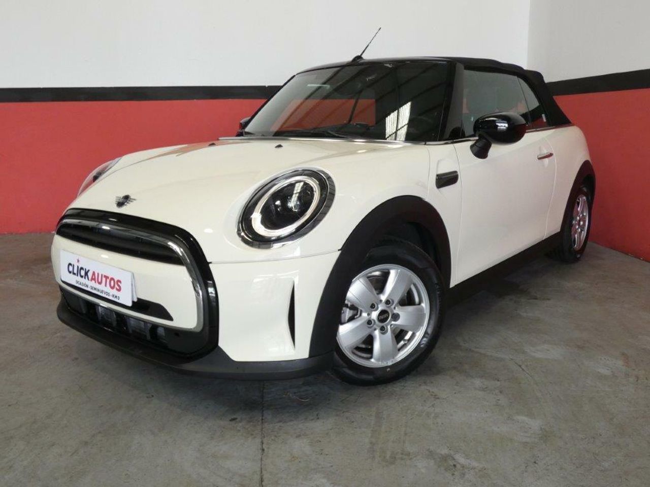 mini cooper s cabrio 2021 / foto grande (2)
