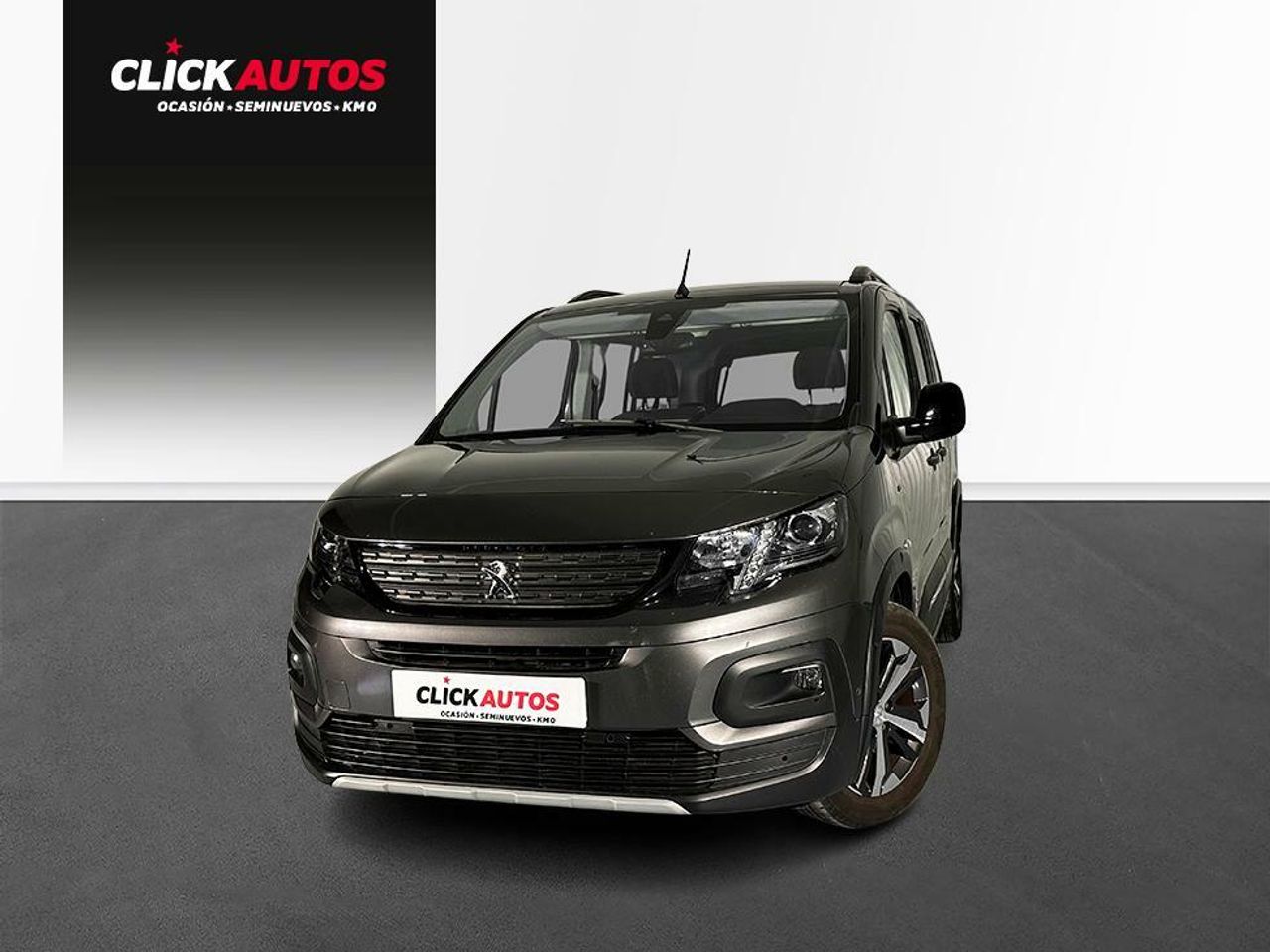 Peugeot rifter 2021  de segunda mano - peugeot rifter 2021 /