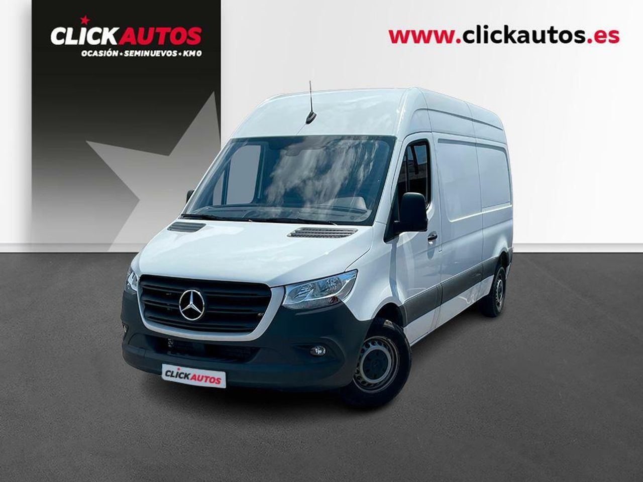 Foto mercedes sprinter 2023 /