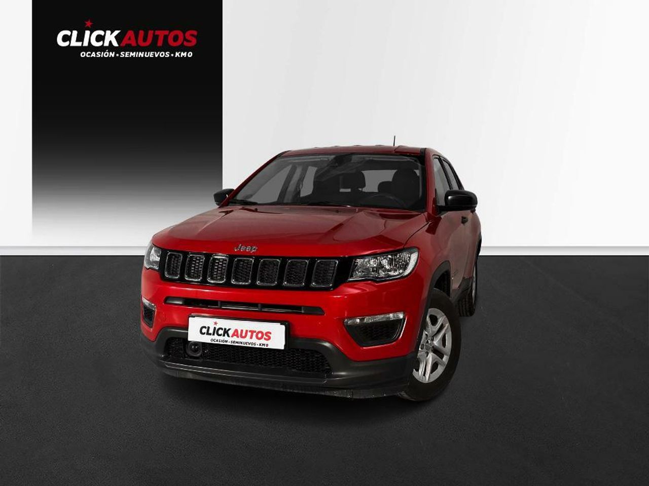 Jeep compass de segunda mano  de segunda mano - jeep compass 2020 /