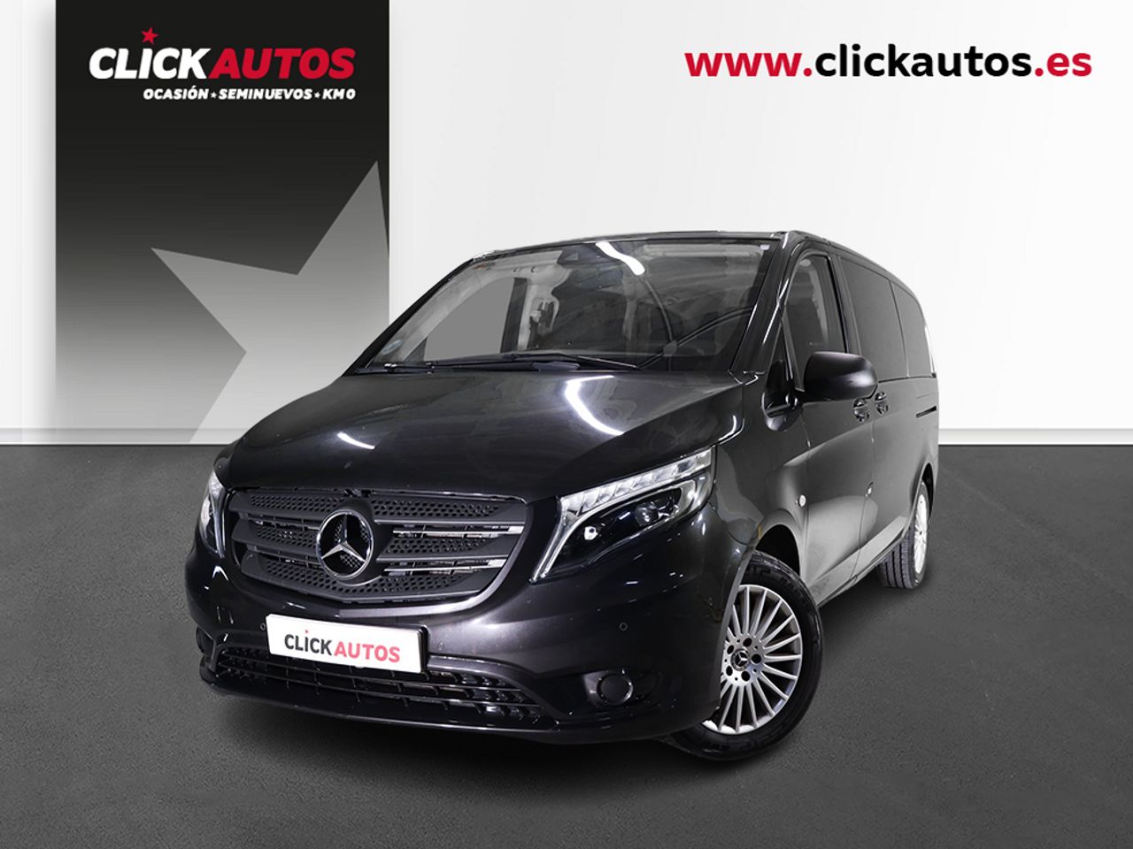 Mercedes vito  de segunda mano - mercedes vito 2020 /