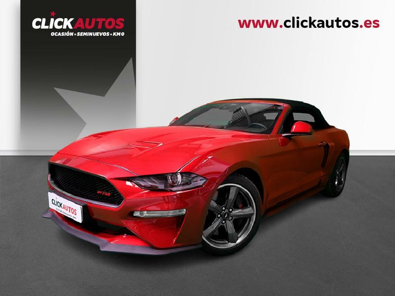 ford mustang 2022 / foto grande (2)