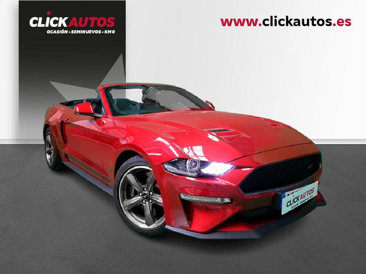 ford mustang 2022 / foto grande (3)