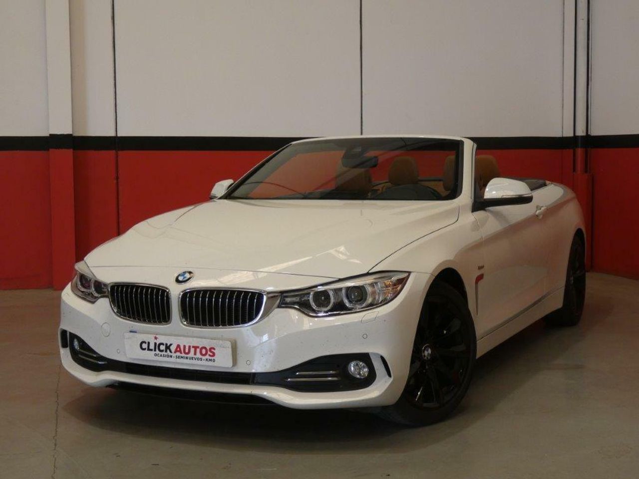 Bmw serie 5 diesel 190cv  de segunda mano - bmw serie 4 2017 /