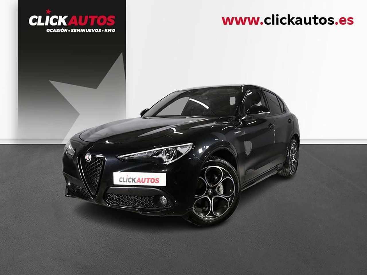 Foto alfa romeo stelvio 2022 /