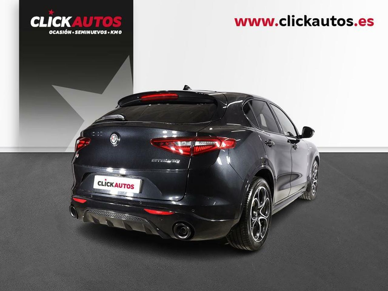 alfa romeo stelvio 2022 / foto grande (3)