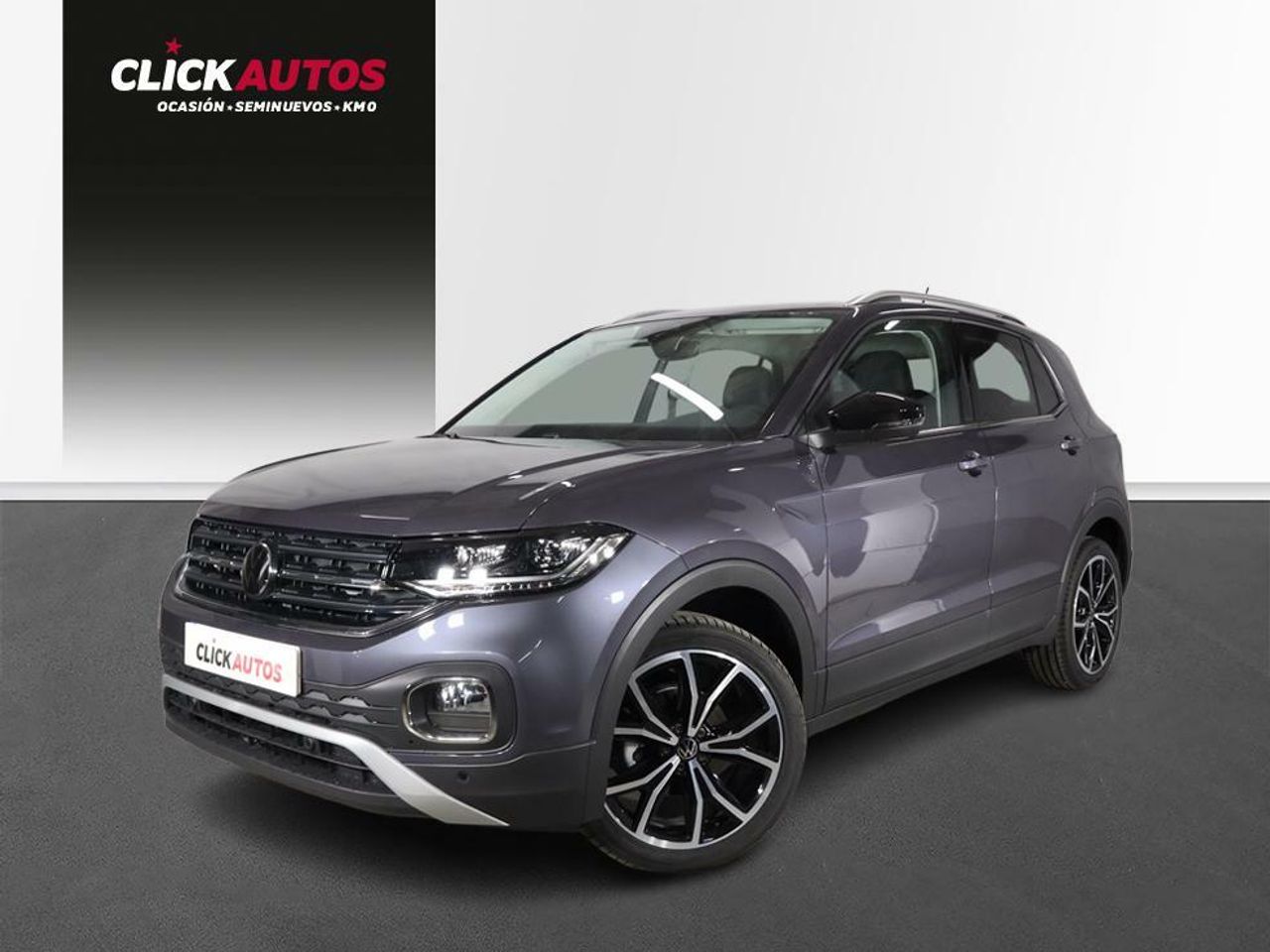 4x4 preparados  de segunda mano - volkswagen t-cross 2023 /