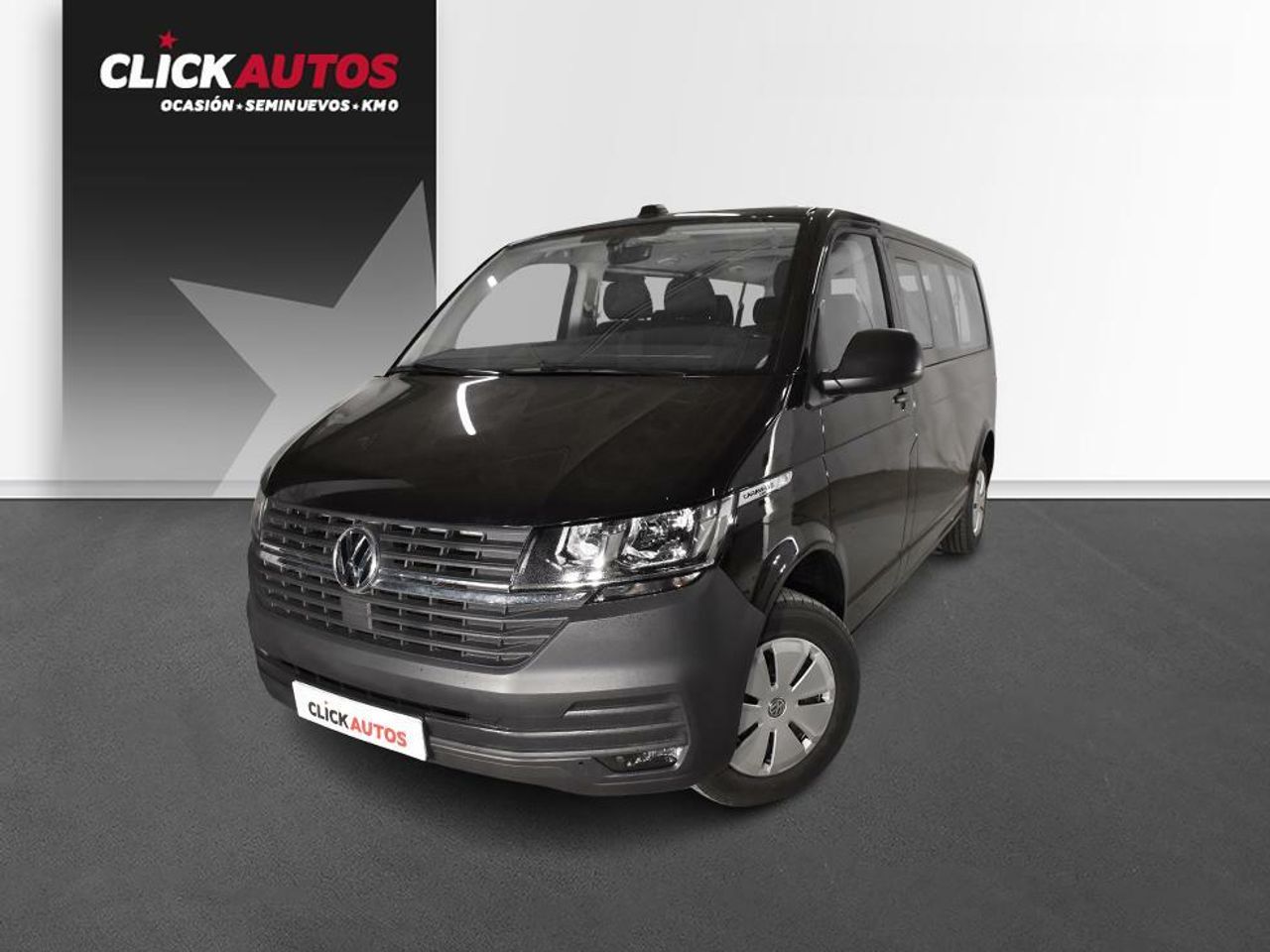 Foto volkswagen caravelle 2024 /