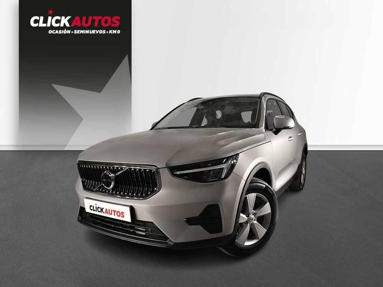 Foto volvo xc40 2024 /