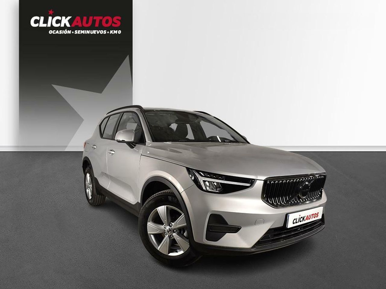 volvo xc40 2024 / foto grande (2)