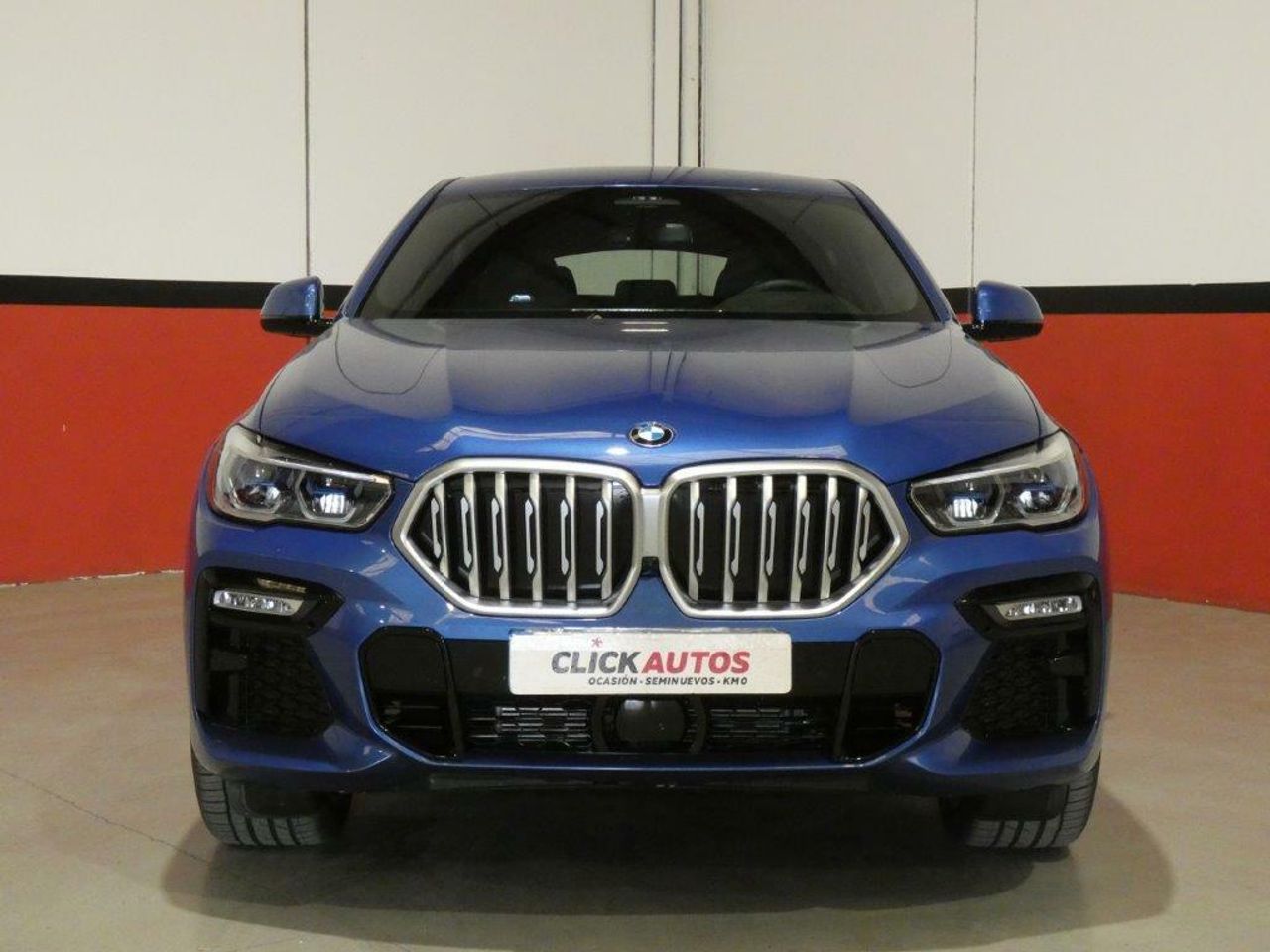bmw x6 2020 / foto grande (2)