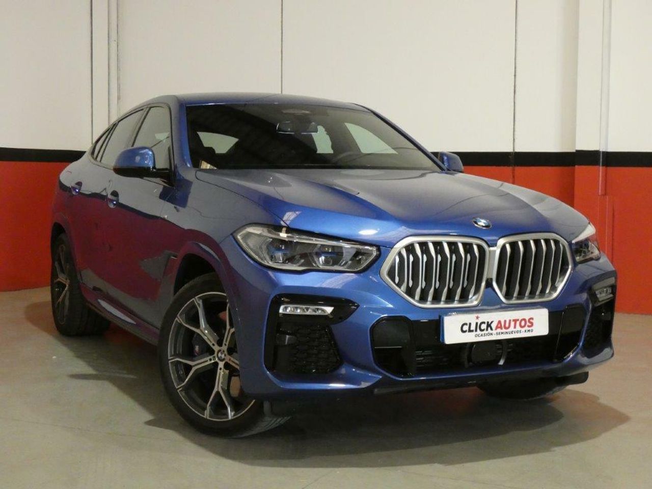 bmw x6 2020 / foto grande (3)