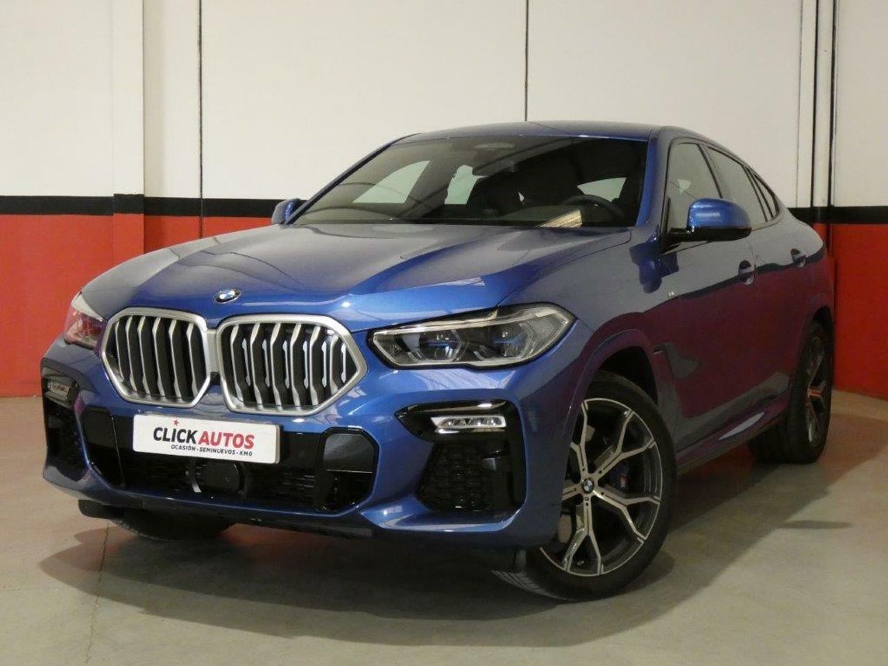 Bmw 2002  de segunda mano - bmw x6 2020 /