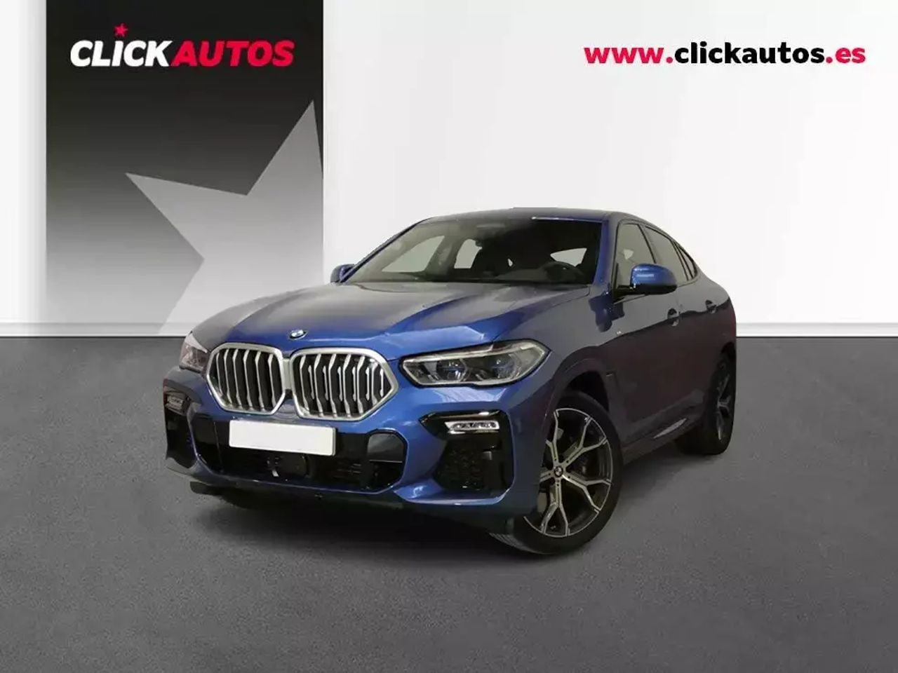 Foto bmw x6 2020 /