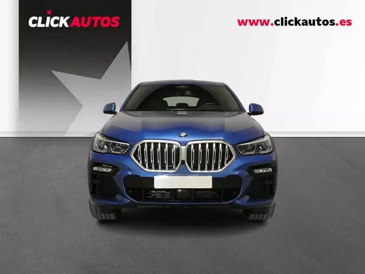 bmw x6 2020 / foto grande (2)