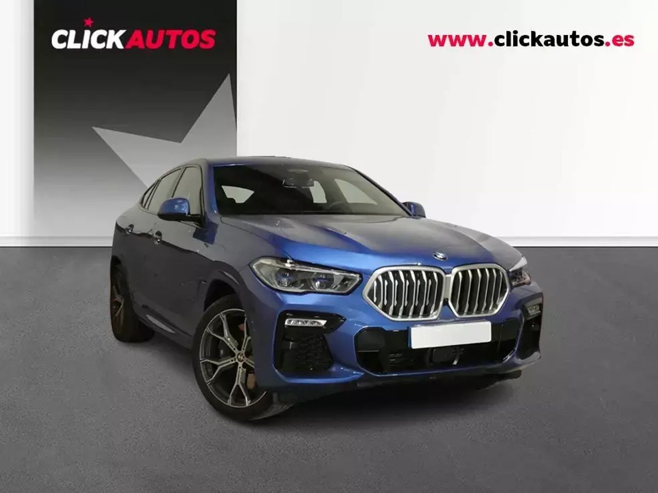 bmw x6 2020 / foto grande (3)
