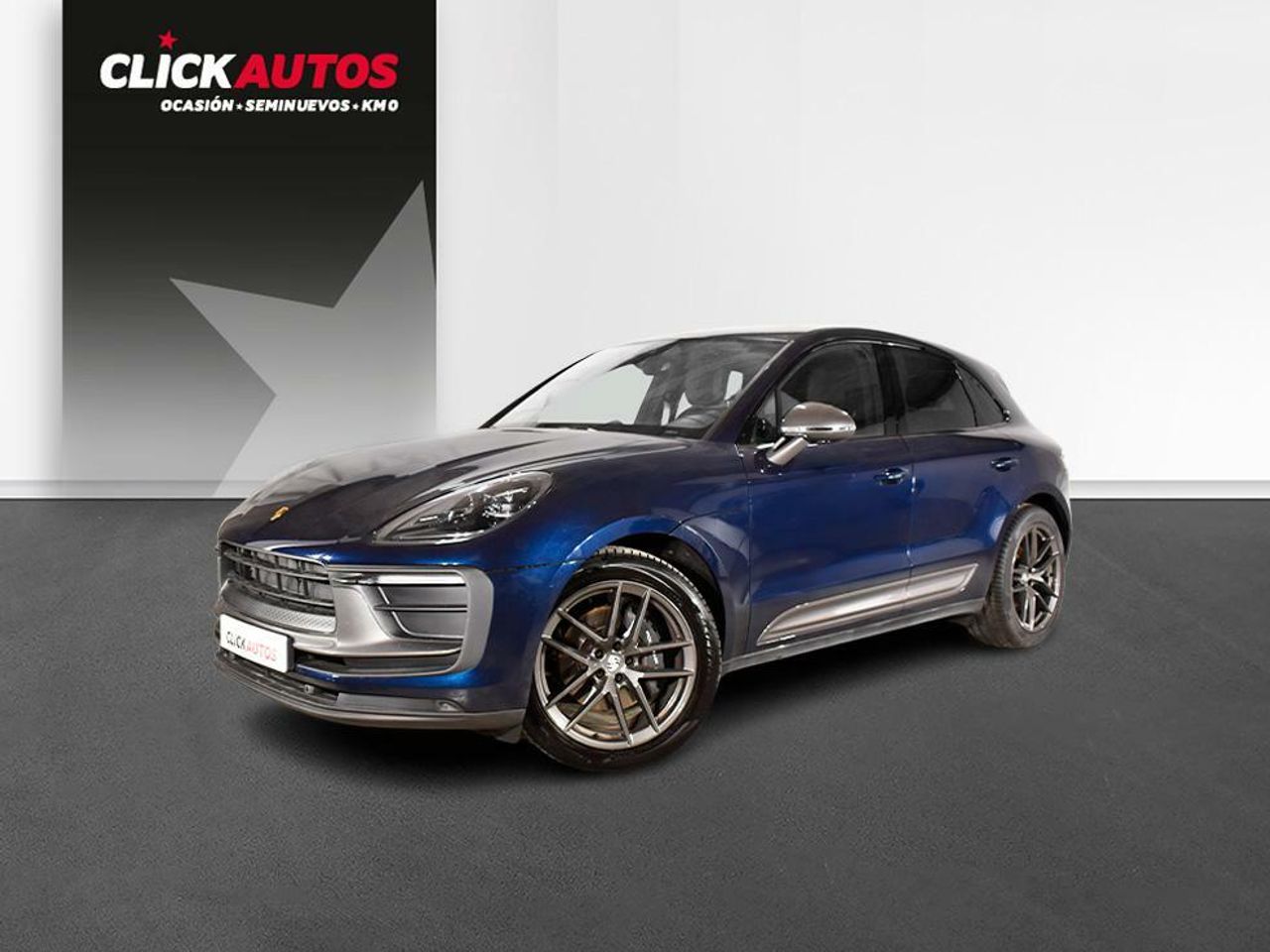 Puerta acustica  de segunda mano - porsche macan 2023 /