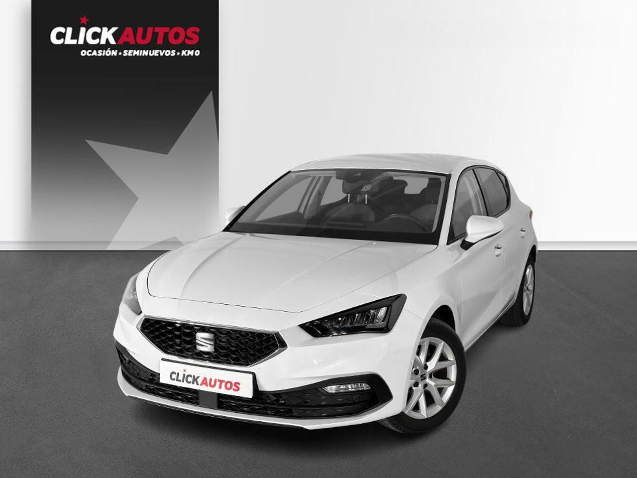 Torno metal  de segunda mano - seat leon 2024 /