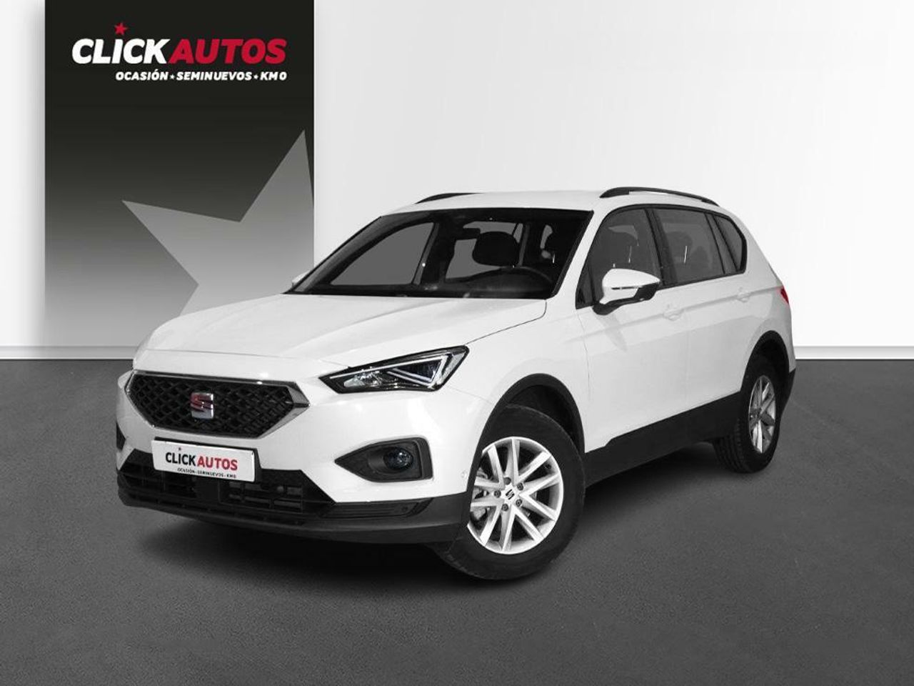Seat tarraco 2021  de segunda mano - seat tarraco 2023 /