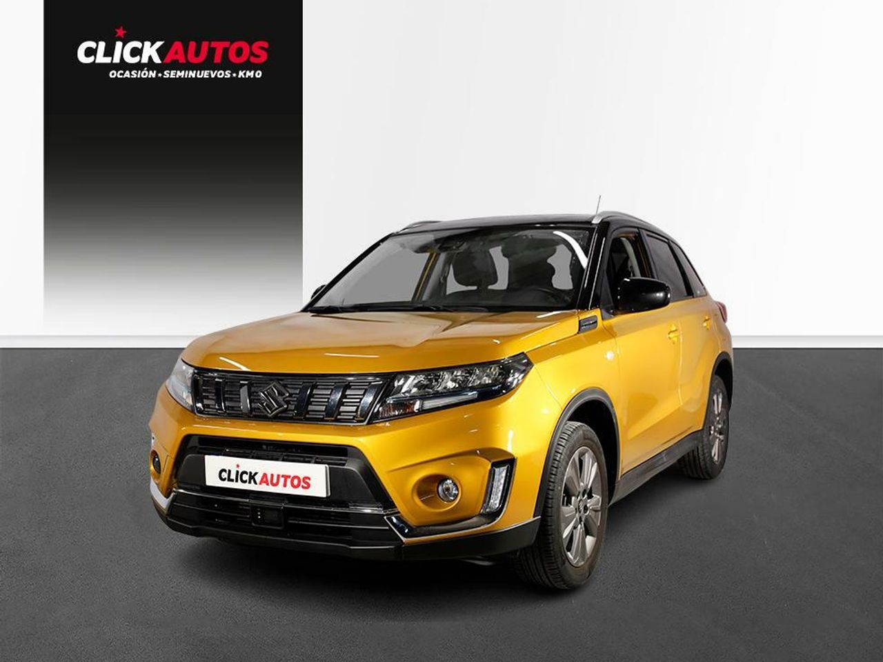 Suzuki  de segunda mano - suzuki vitara 2022 /