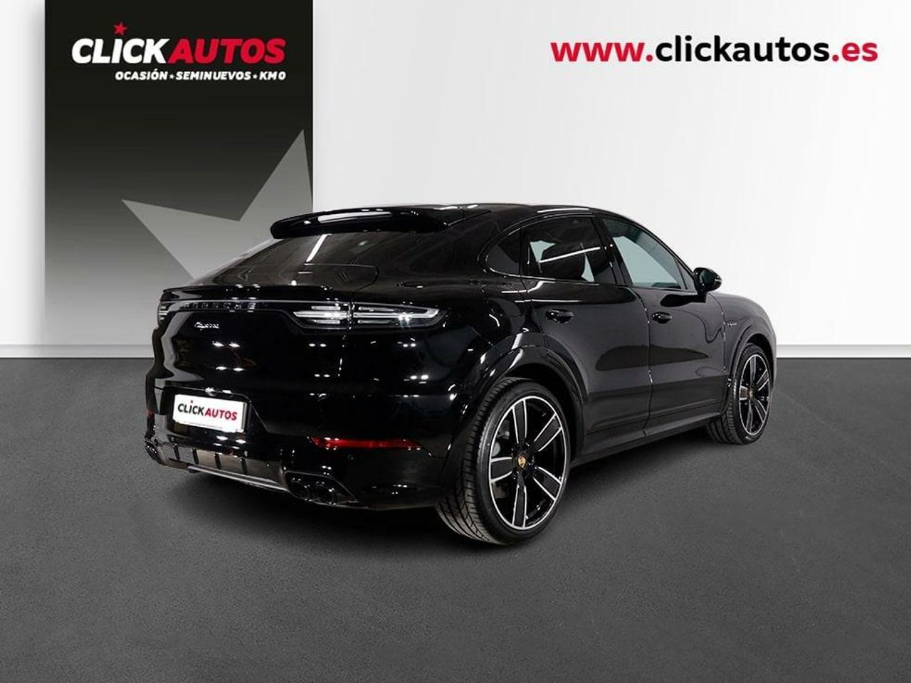 porsche cayenne 2023 / foto grande (3)