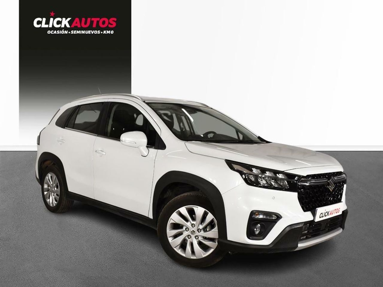 suzuki scross 2023 / foto grande (2)