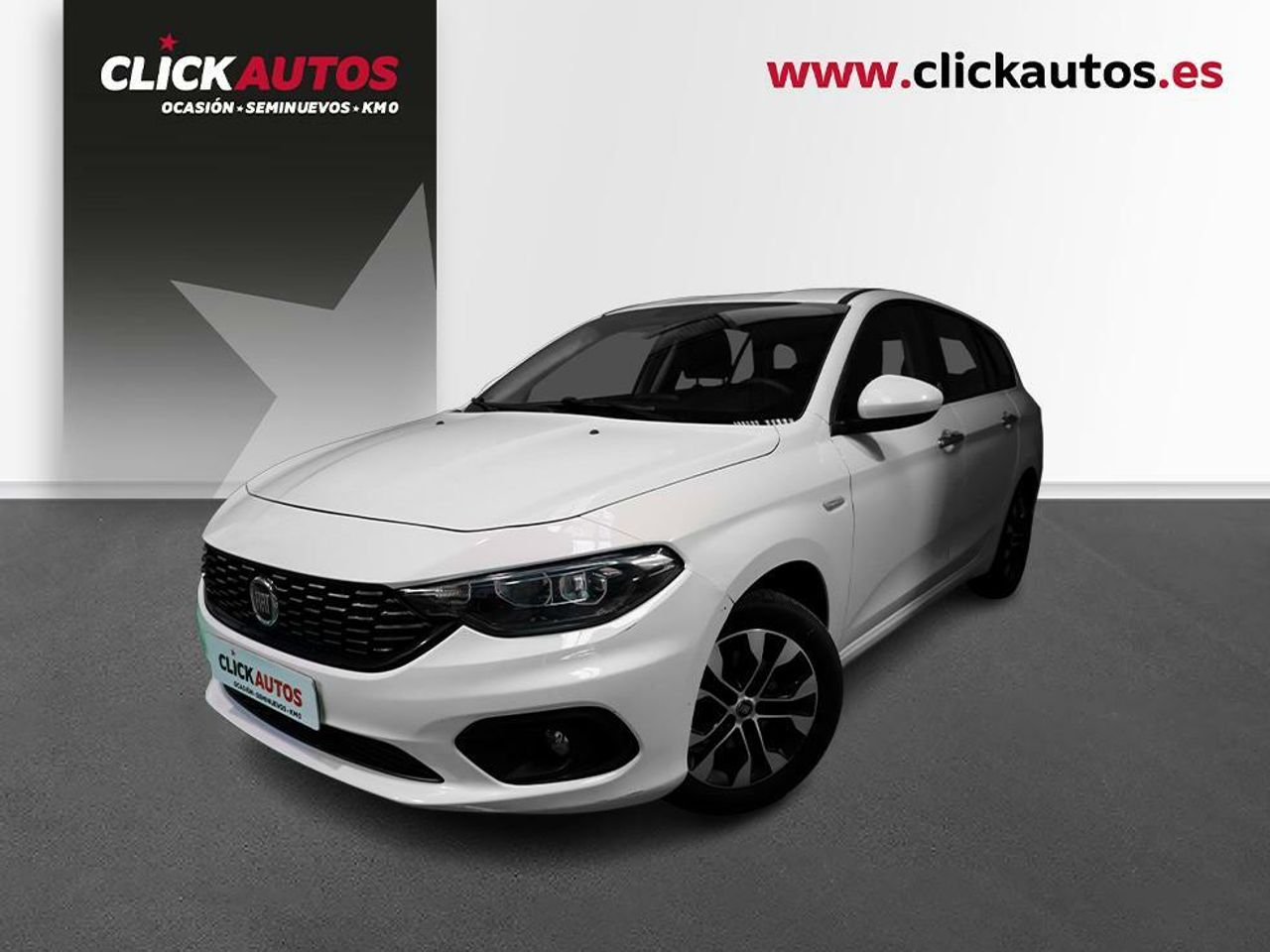 Fiat tipo 2020 diesel 95cv  de segunda mano - fiat tipo 2020 /