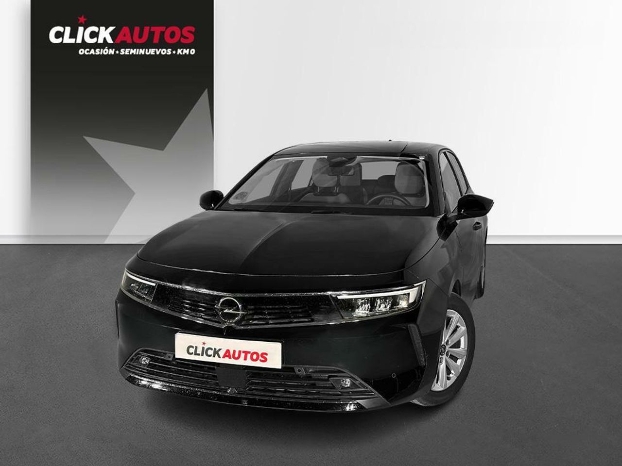 Opel astra multimedia  de segunda mano - opel astra 2023 /