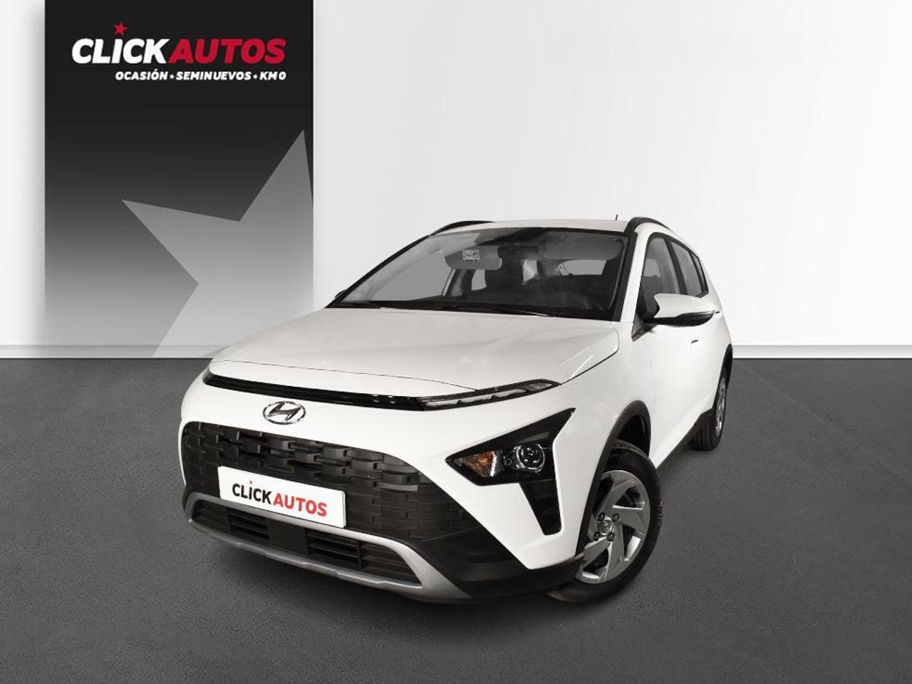 Foto hyundai bayon 2024 /