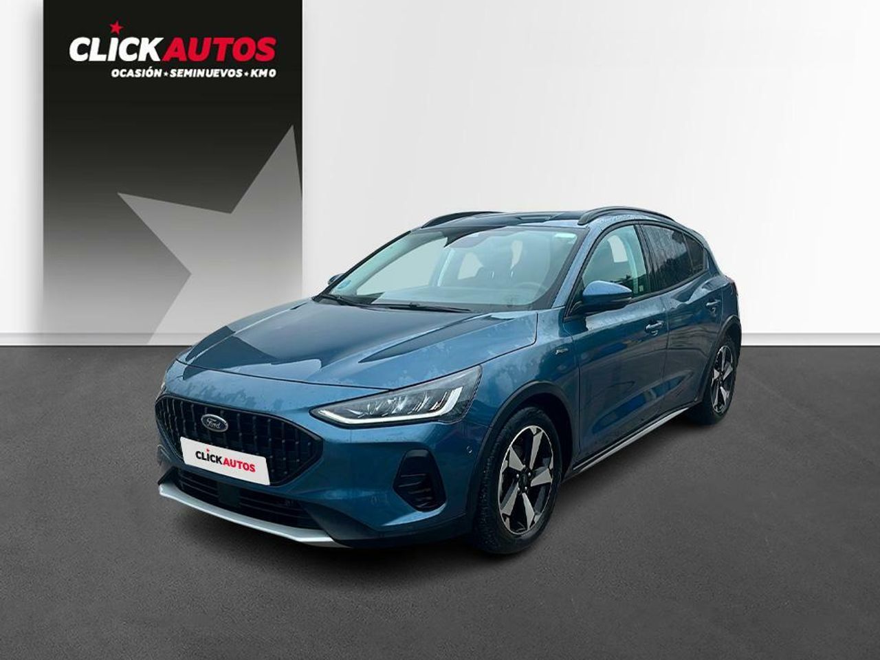 Ford focus 2024 155cv  de segunda mano - ford focus 2024 /