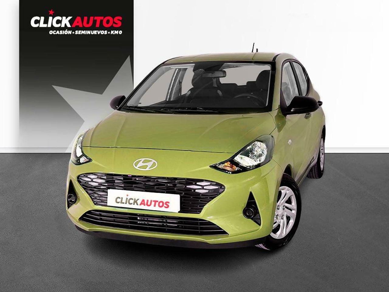 Hyundai i10 2020  de segunda mano - hyundai i10 2024 /