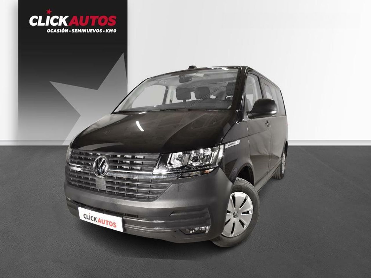 Volkswagen caravelle  de segunda mano - volkswagen caravelle 2024 /