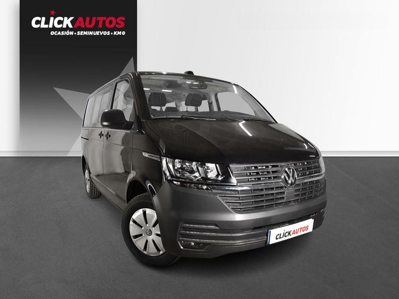 volkswagen caravelle 2024 / foto grande (2)