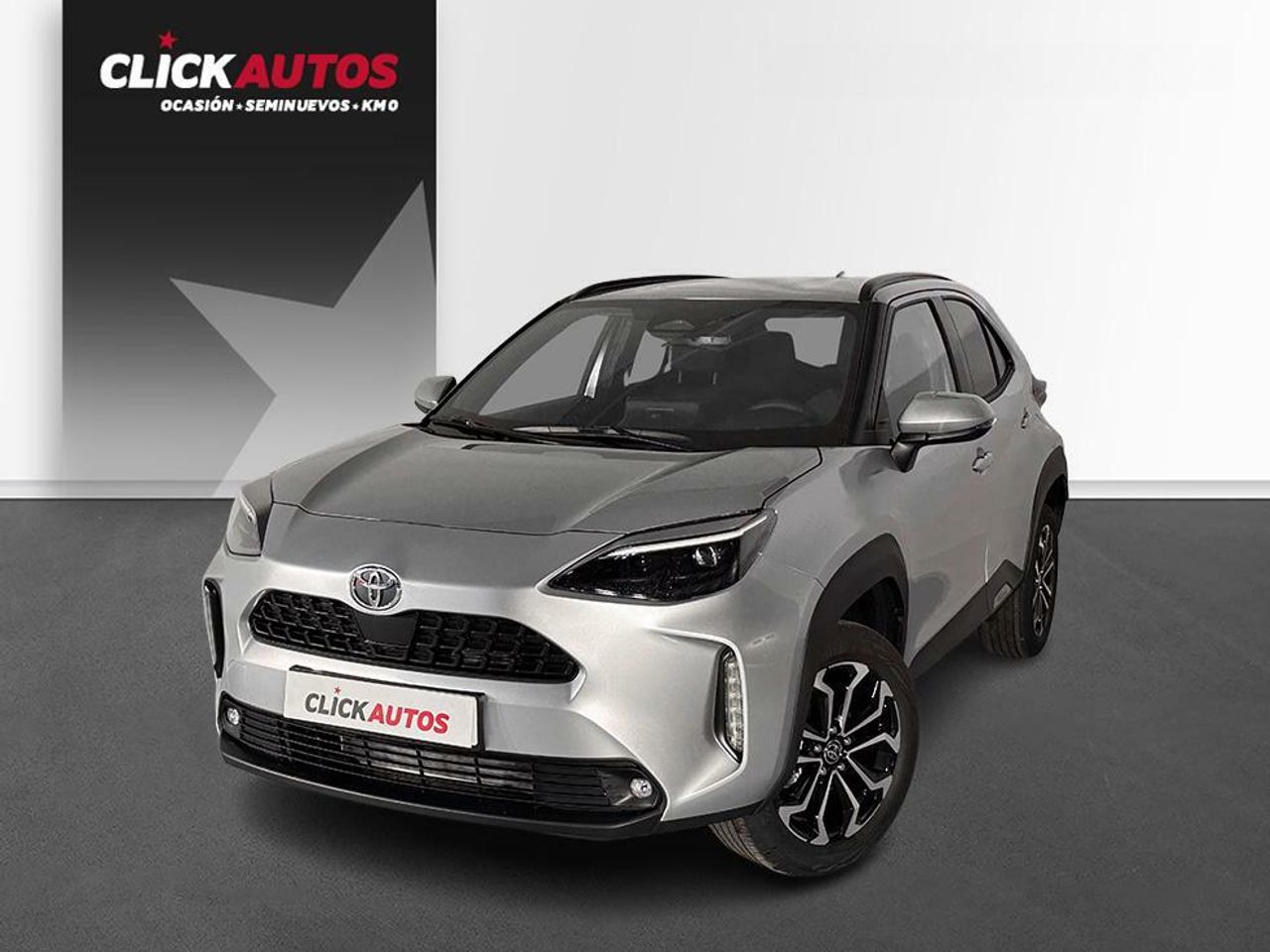 Foto toyota yaris cross 2024 /